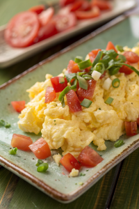 Easy Chinese Tomato Egg Stir Fry Recipe