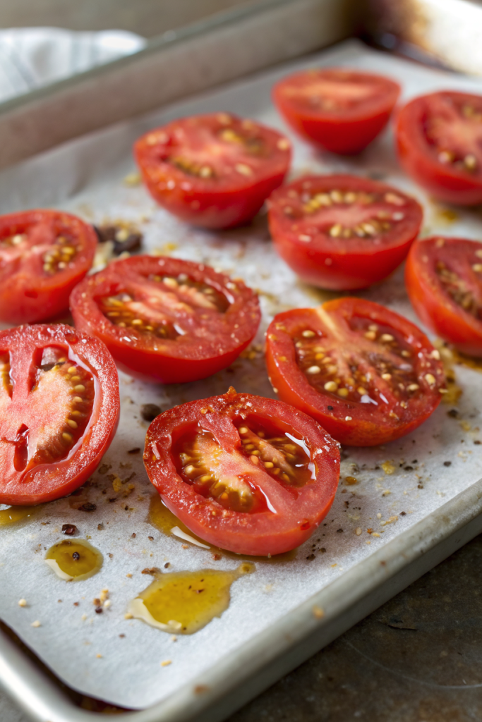 Easy Homemade Roasted Tomato Sauce