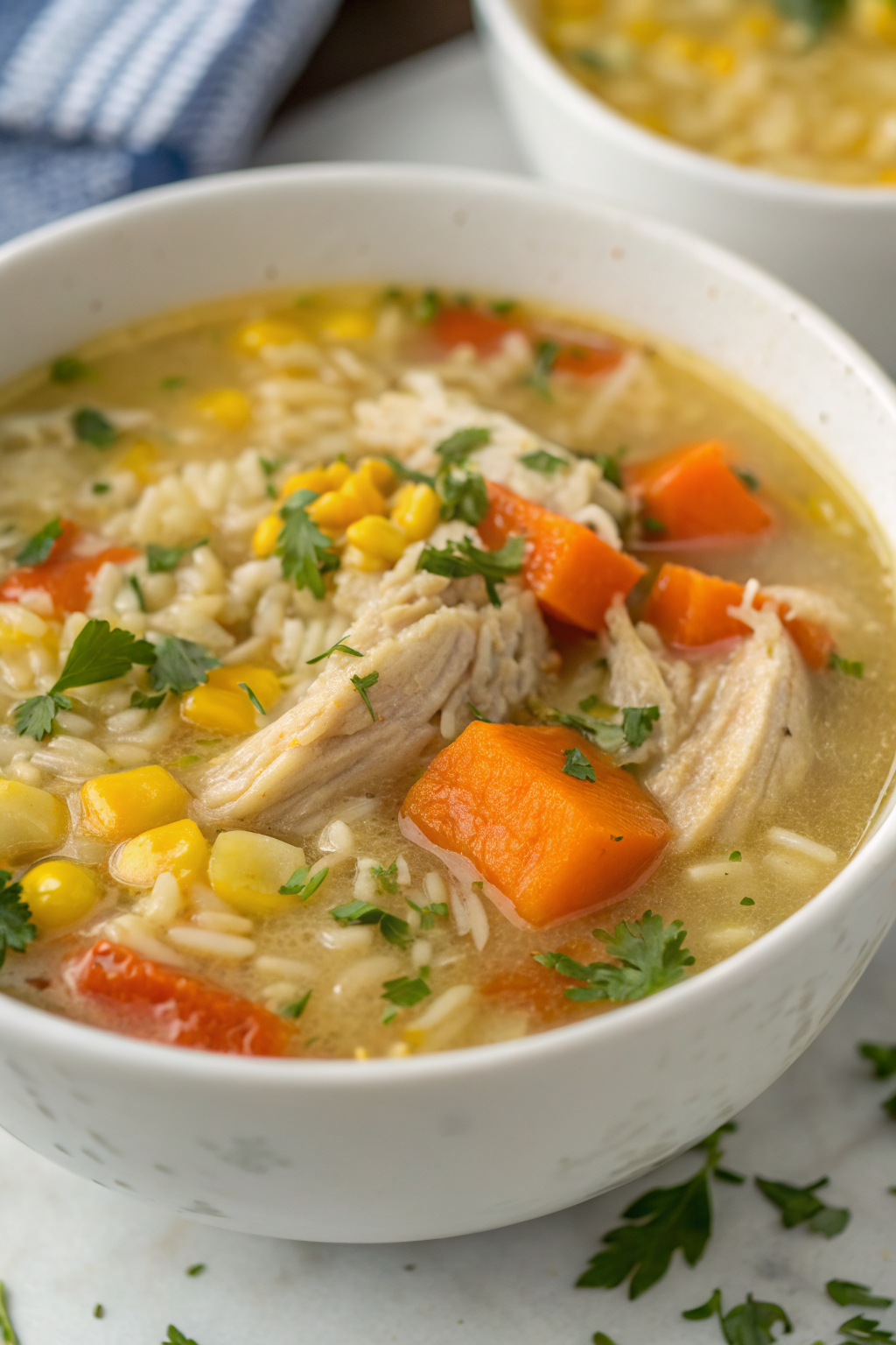 Green Chile Chicken Stew Recipe