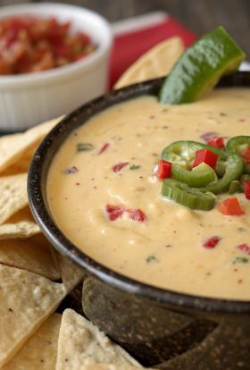 Hatch Chile Queso Recipe
