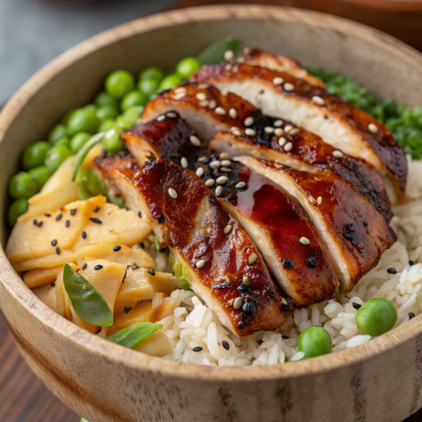 Hawaiian Teriyaki Chicken Recipe