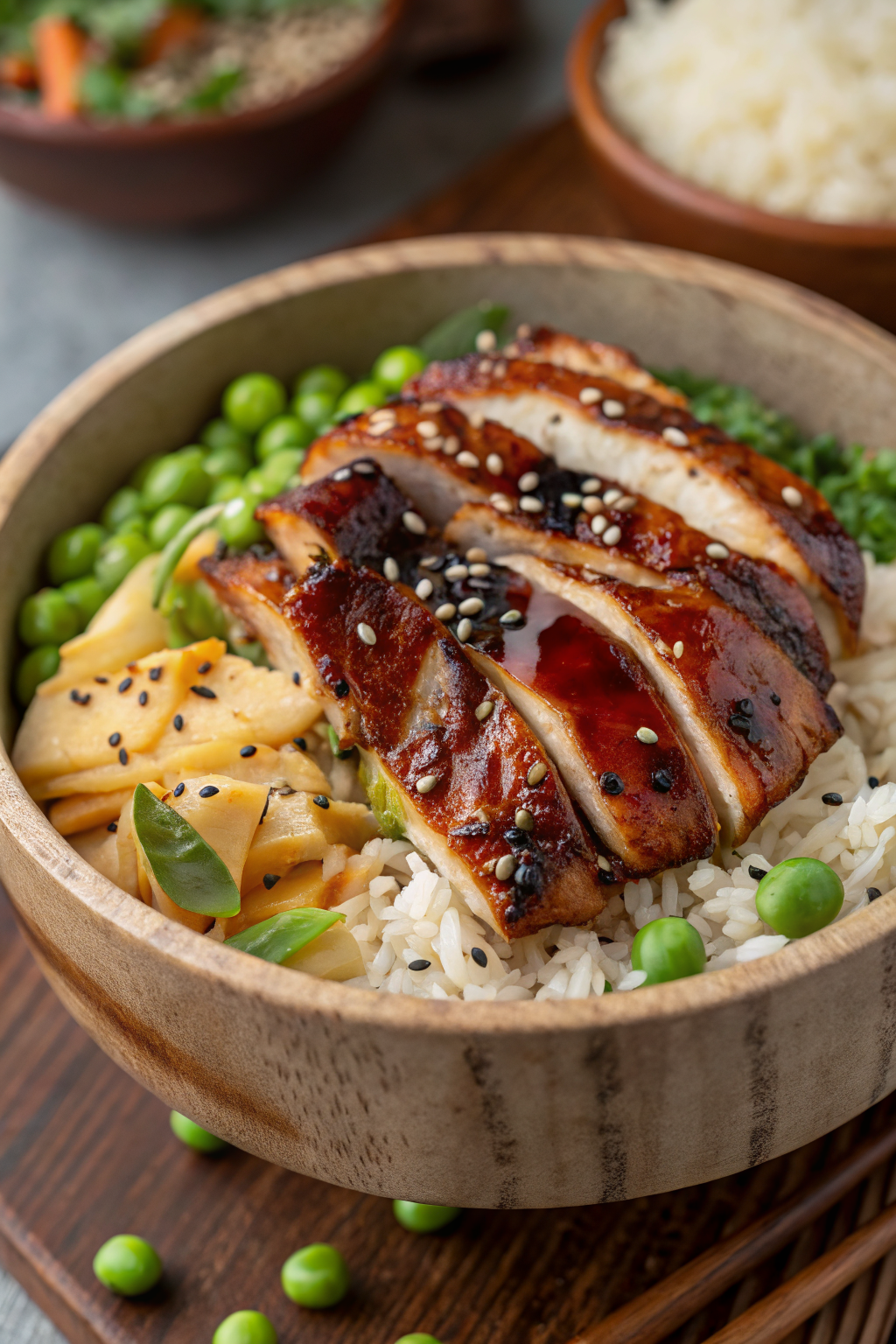 Hawaiian Teriyaki Chicken Recipe