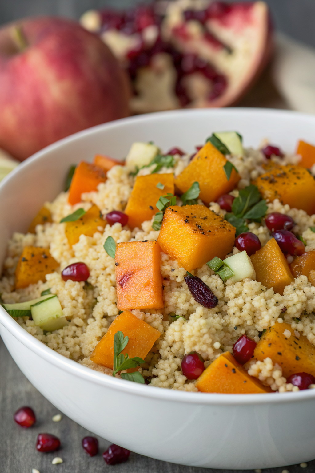 Healthy Fall Salad