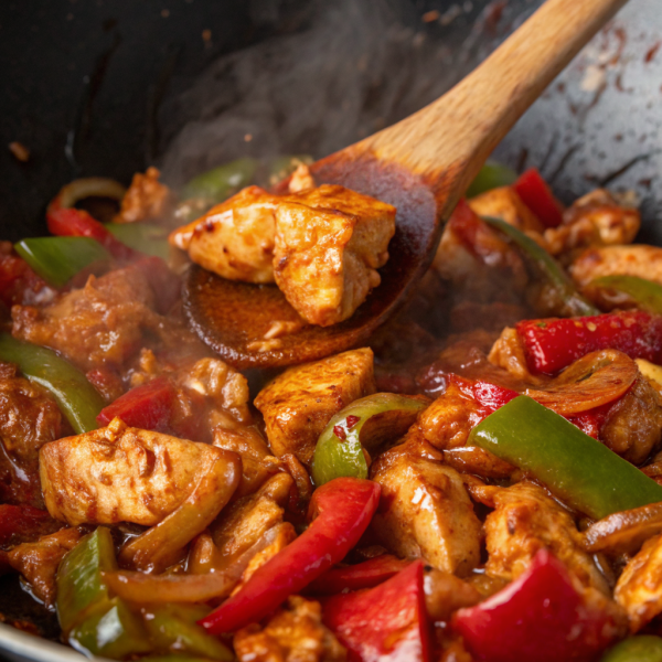 Homemade Sweet and Sour Chicken Recipe