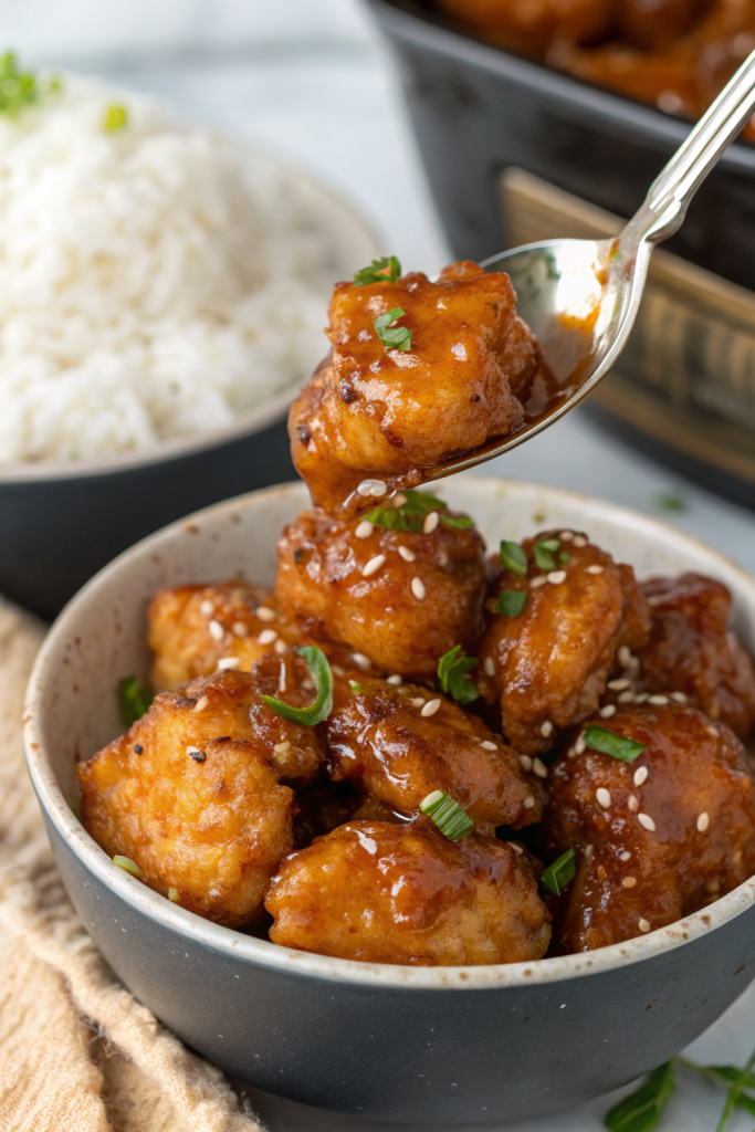 Honey Butter Chicken Recipe