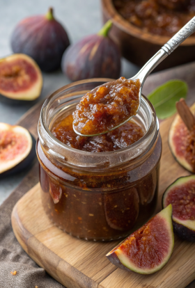How to Make Fig Jam
