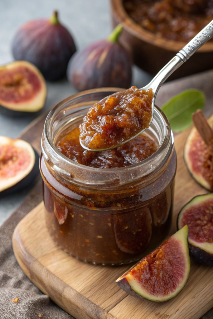 How to Make Fig Jam