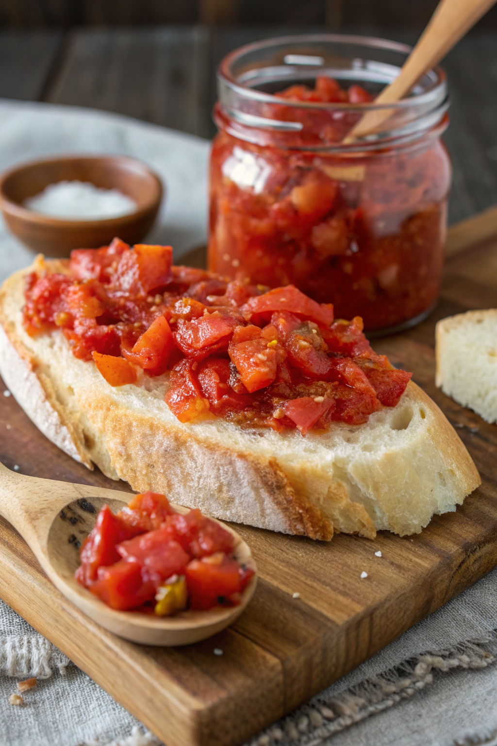 How to Make Tomato Relish