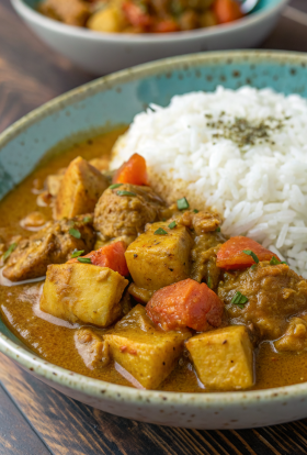 Jamaican Curry Chicken Recipe