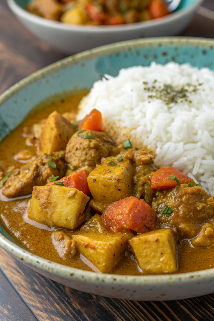 Jamaican Curry Chicken Recipe