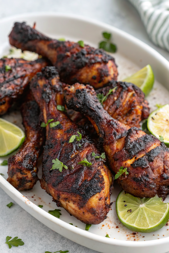 Jamaican Jerk Chicken Recipe