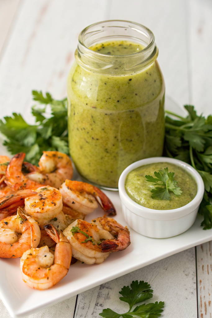 New Mexican Style Hatch Green Chile Hot Sauce Recipe