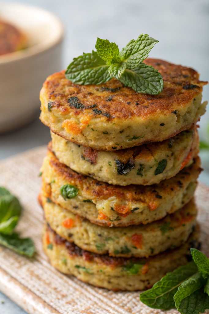 Original Santorini Tomato Fritters Recipe