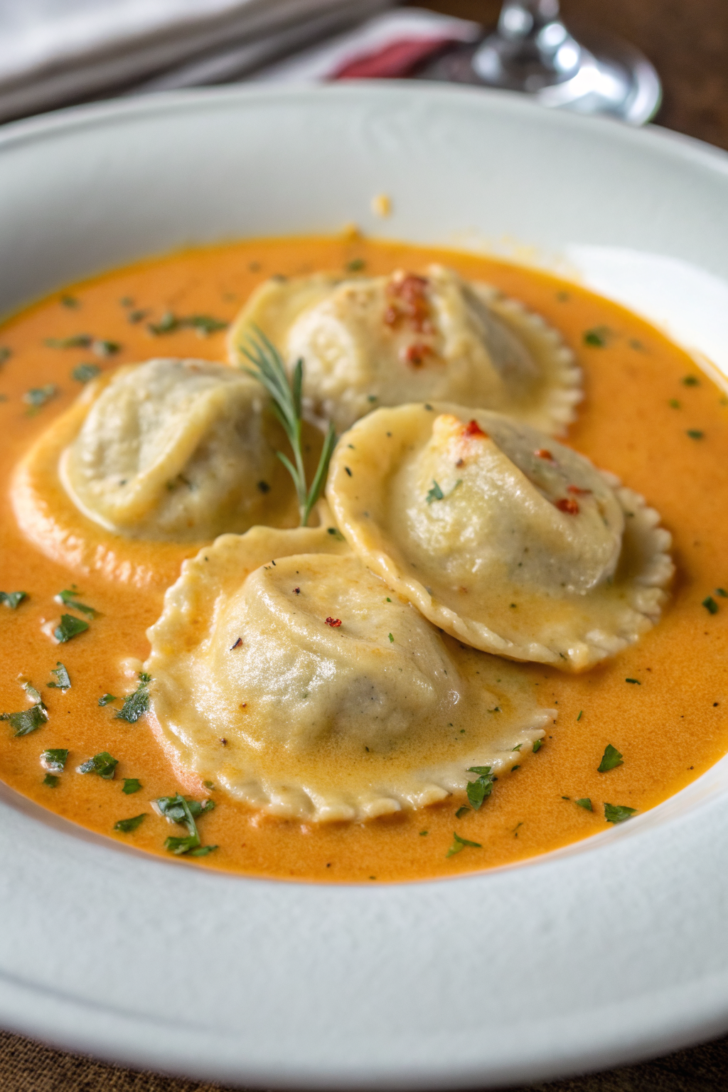 Pumpkin Gnocchi Recipe