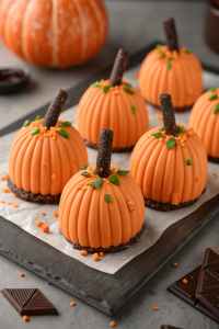 Pumpkin Oreo Balls Recipe