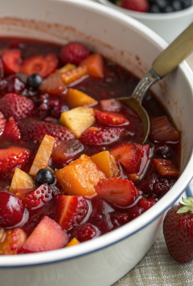 Quick Fig Jam Recipe