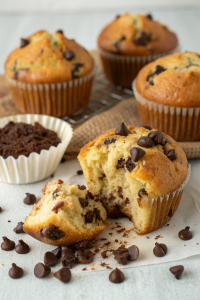 Quick Pumpkin Muffins Recipe