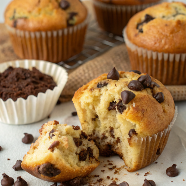 Quick Pumpkin Muffins Recipe
