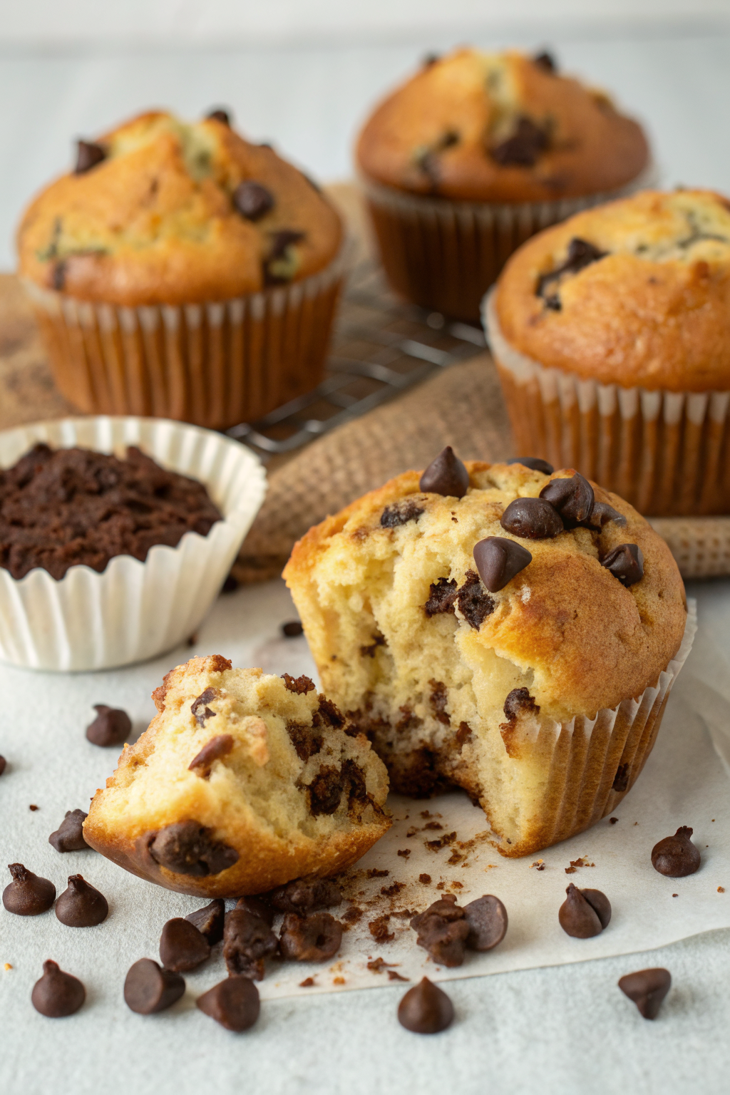 Quick Pumpkin Muffins Recipe