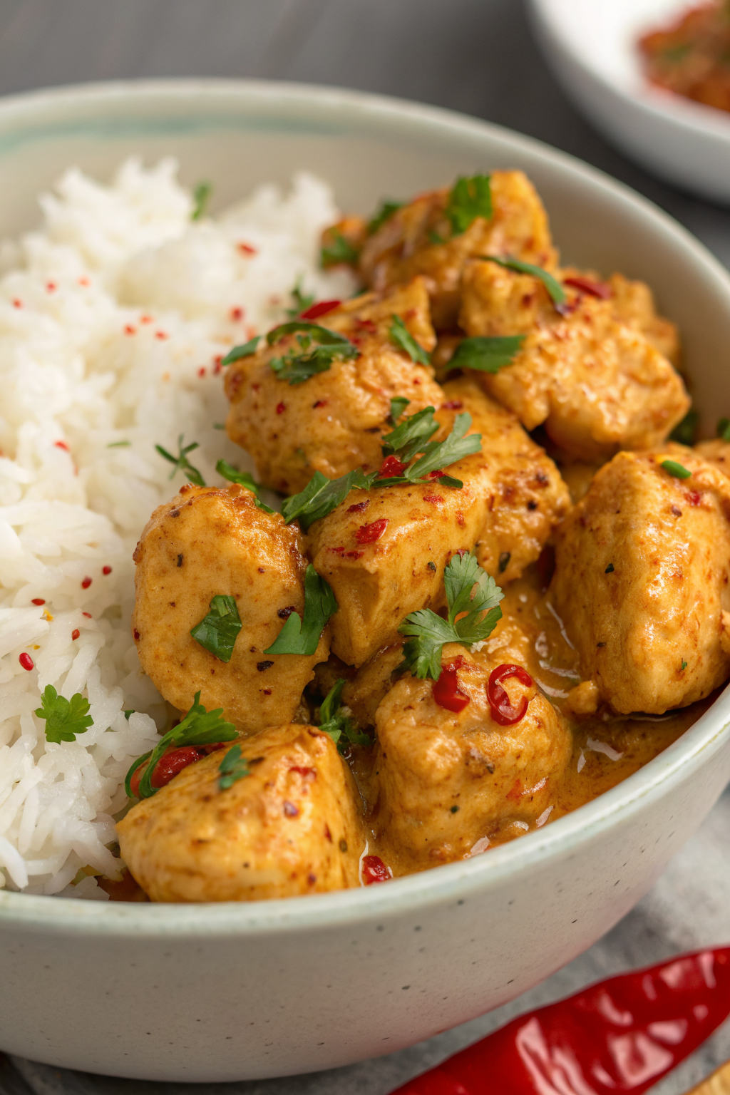 Spicy Bang Bang Chicken Recipe