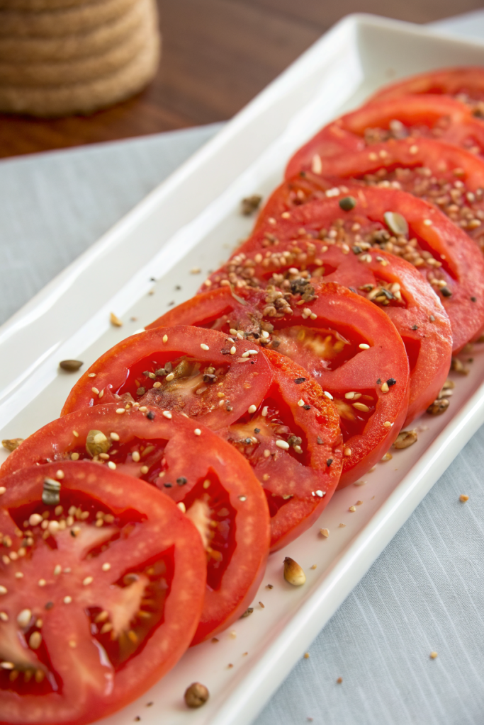 Tasty Spanish Tomato Salad
