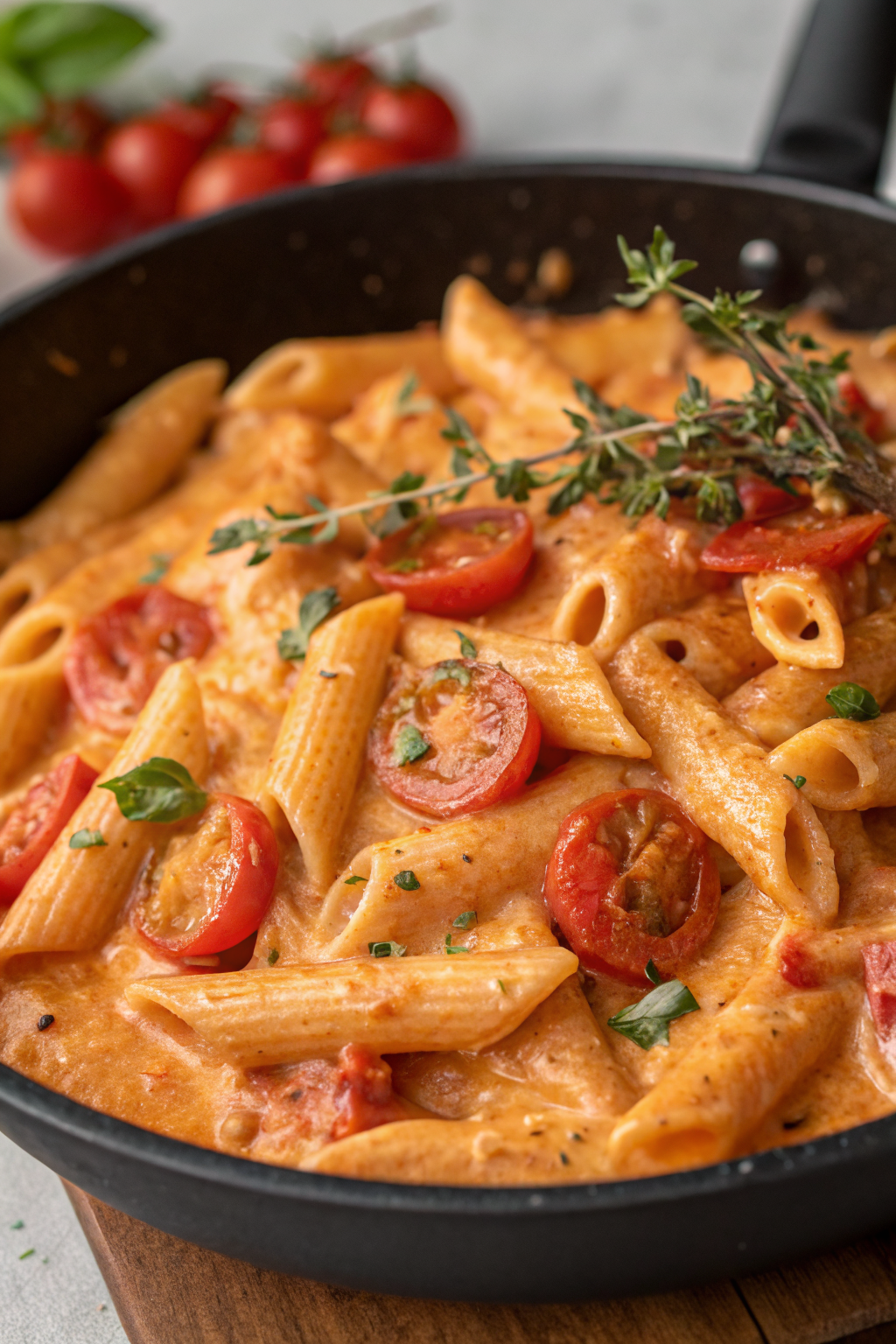 Tomato Pasta Recipe