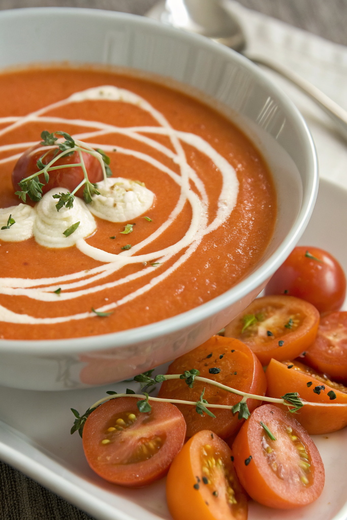 Tomato Soup Recipe