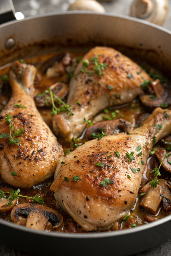 3 Ingredient Italian Chicken Recipe