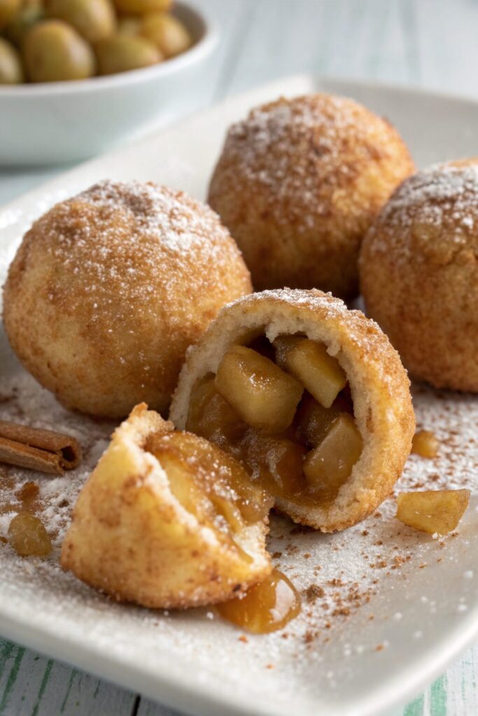 Apple Pie Bombs Recipe