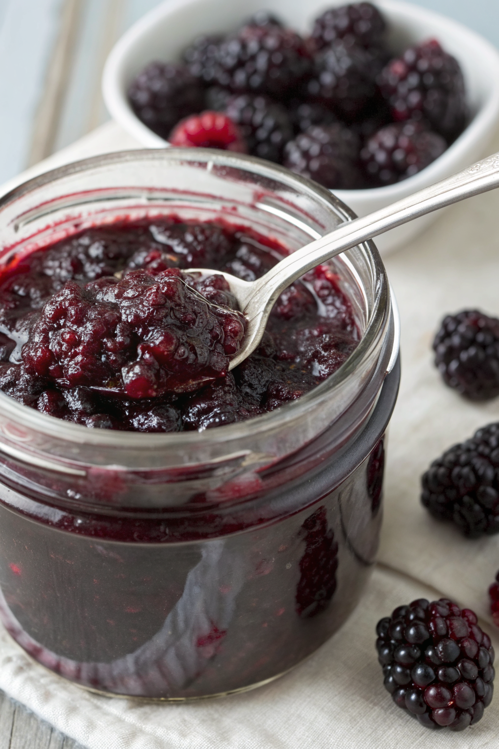 Bear Jam Recipe