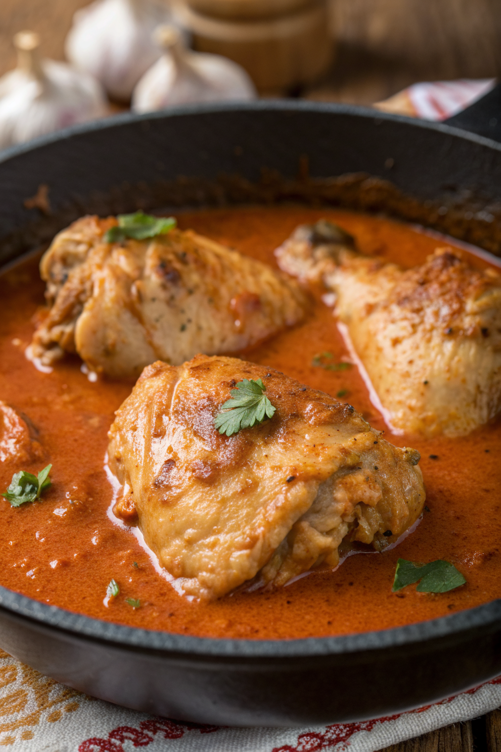 Best Paprika Chicken Recipe