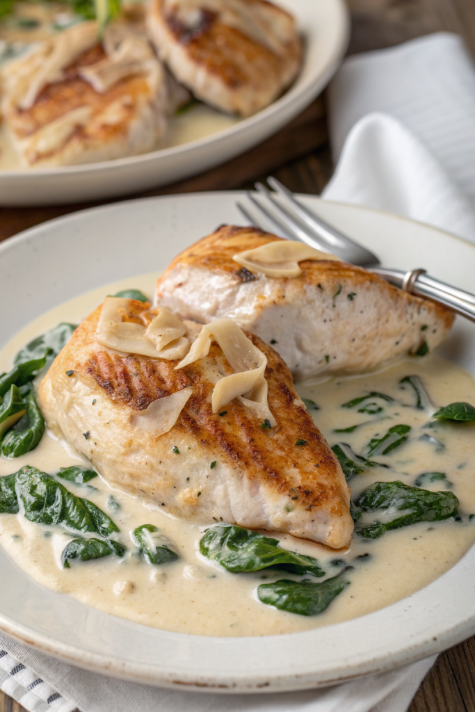Chicken Florentine Recipe