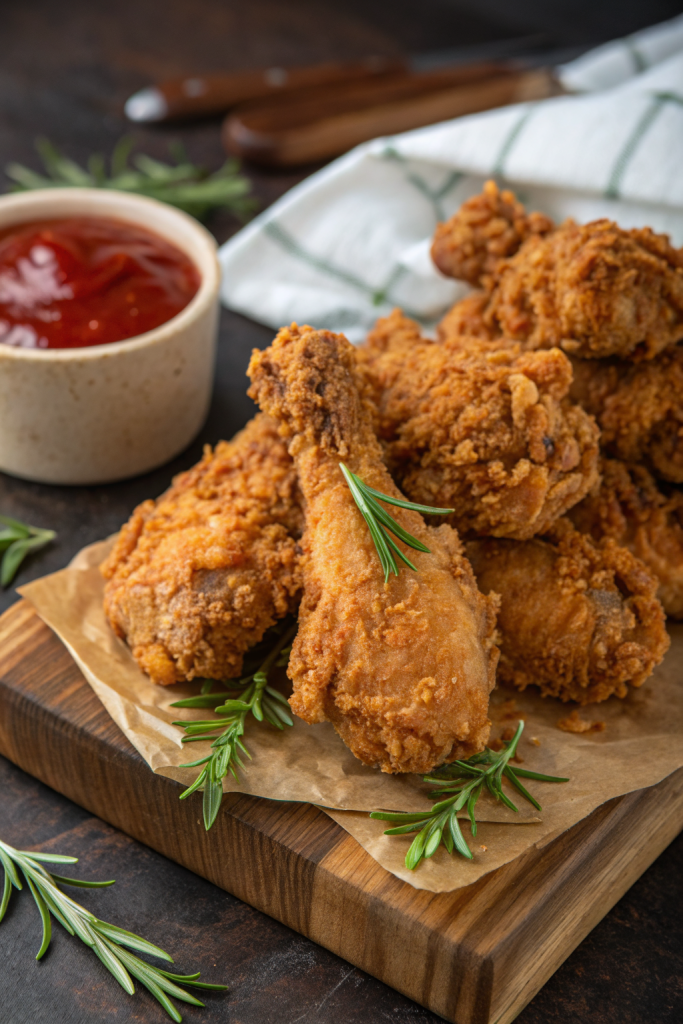 Chicken Fried Chicken Recipe