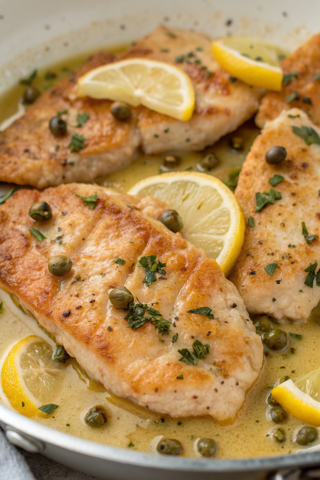 Chicken Piccata Recipe