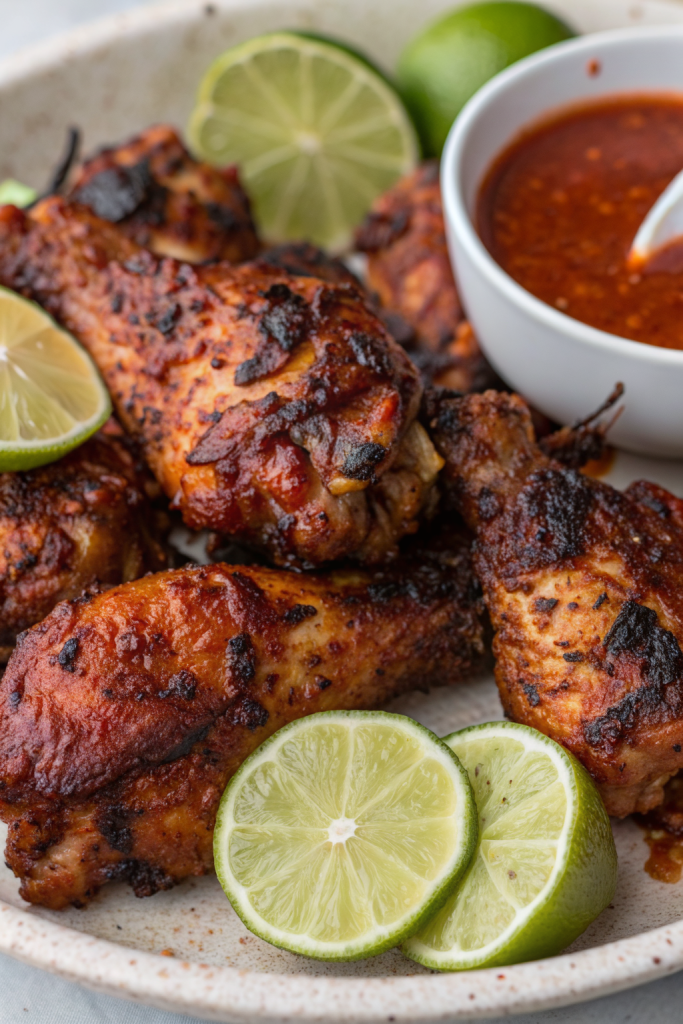 Chili Lime Chicken Recipe