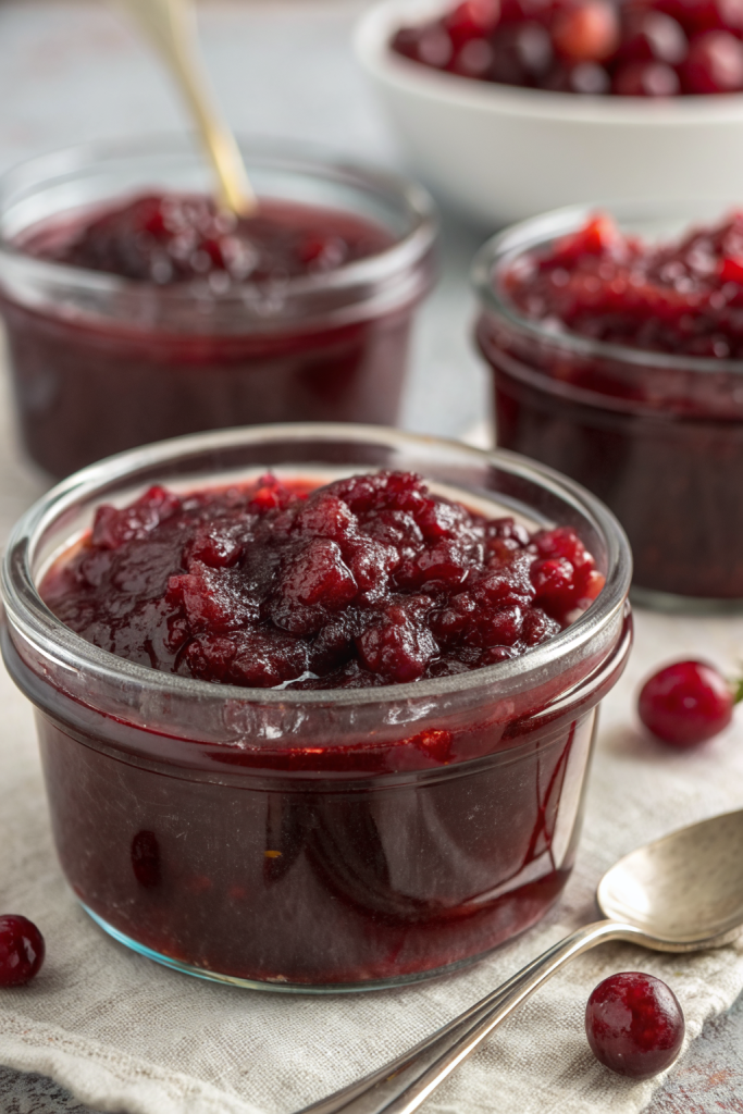 Christmas Jam Canning Recipe