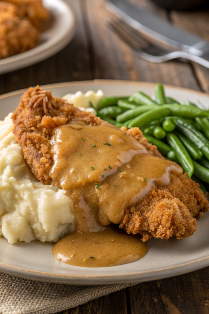 Country Fried Chicken Recipe
