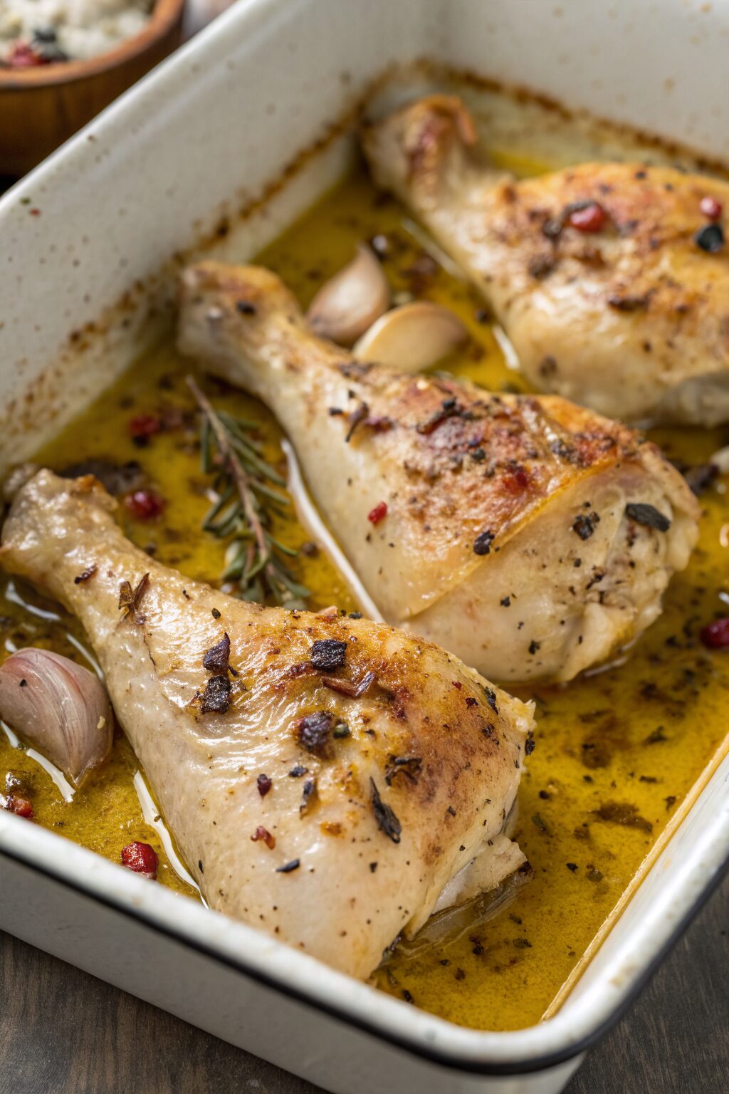 Greek Lemon Chicken Recipe