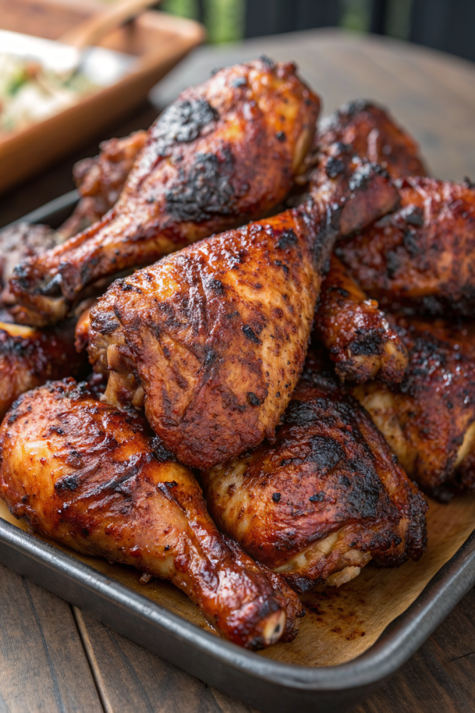 Grilled BBQ Chicken Recipe