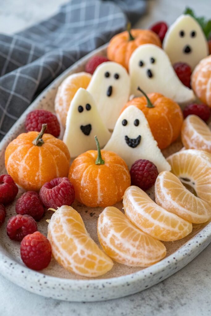 Healthy Halloween Snack Ideas