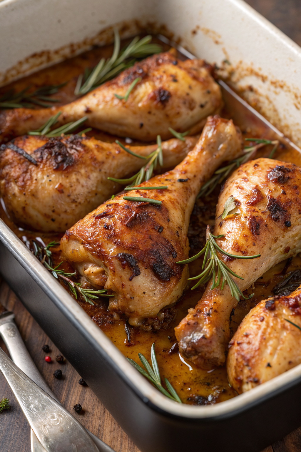 Herb Garlic Chicken Marylands Recipe