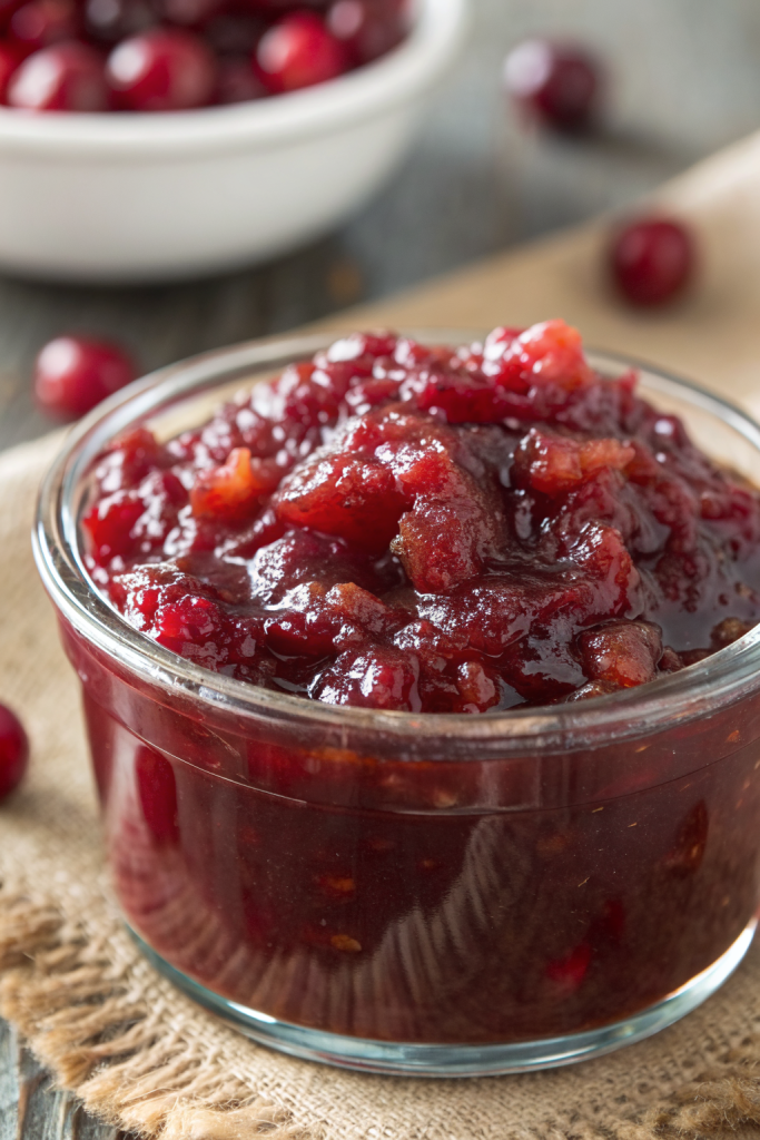 How to Make Christmas Jam