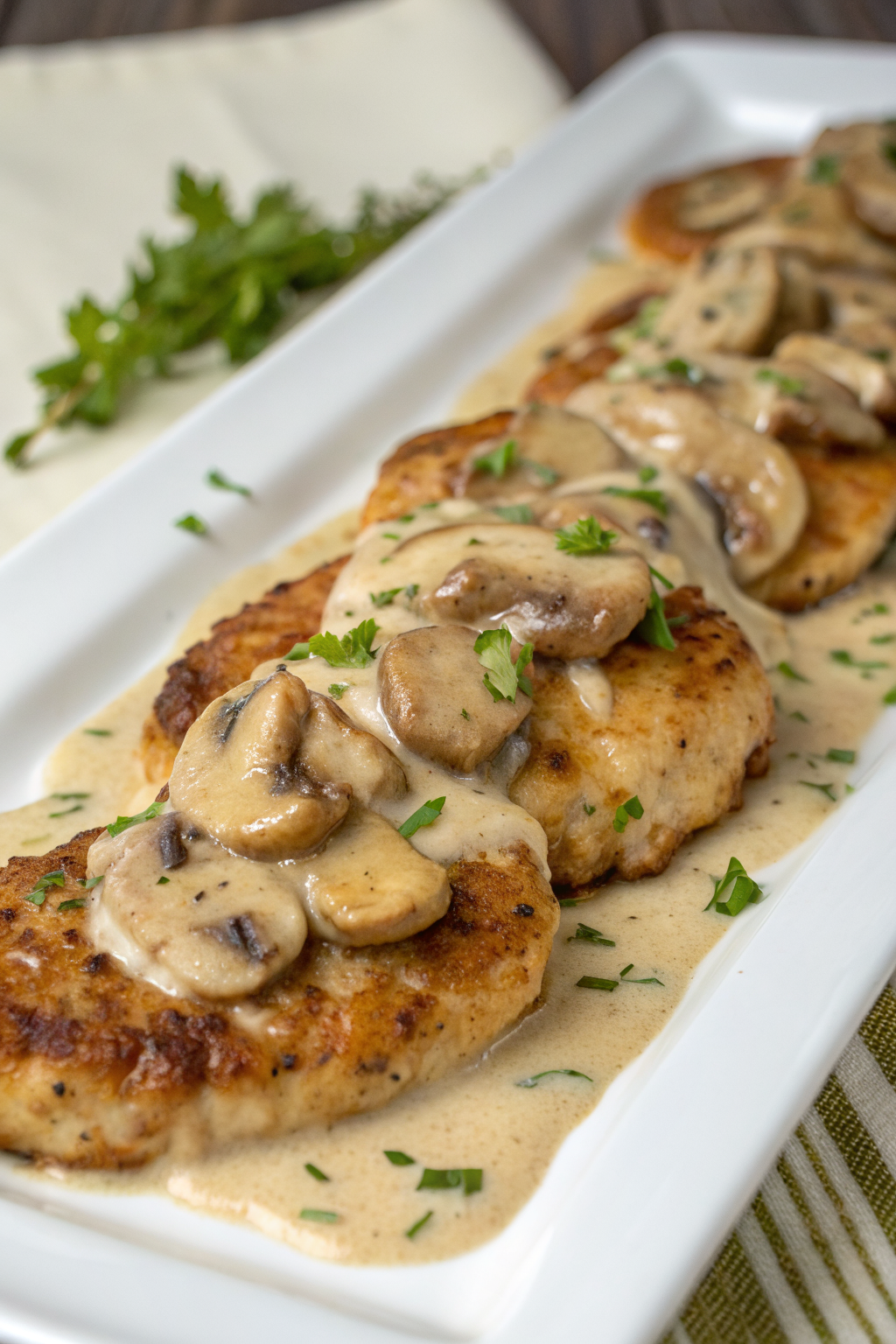 Lemon Shallot Chicken Recipe