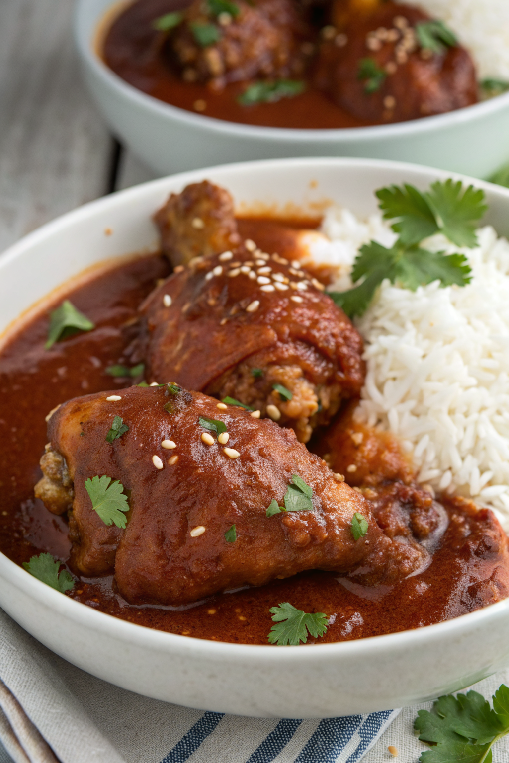 Mexican Chicken Adobo de Pollo Recipe