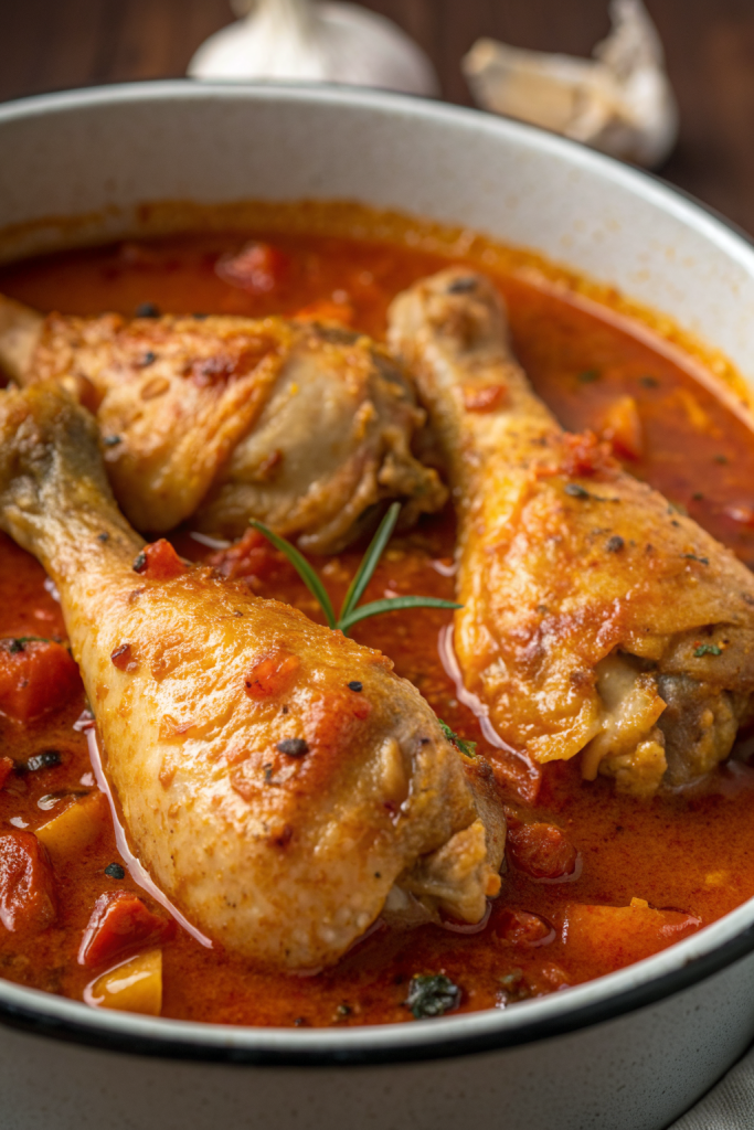 Pollo Guisado Recipe