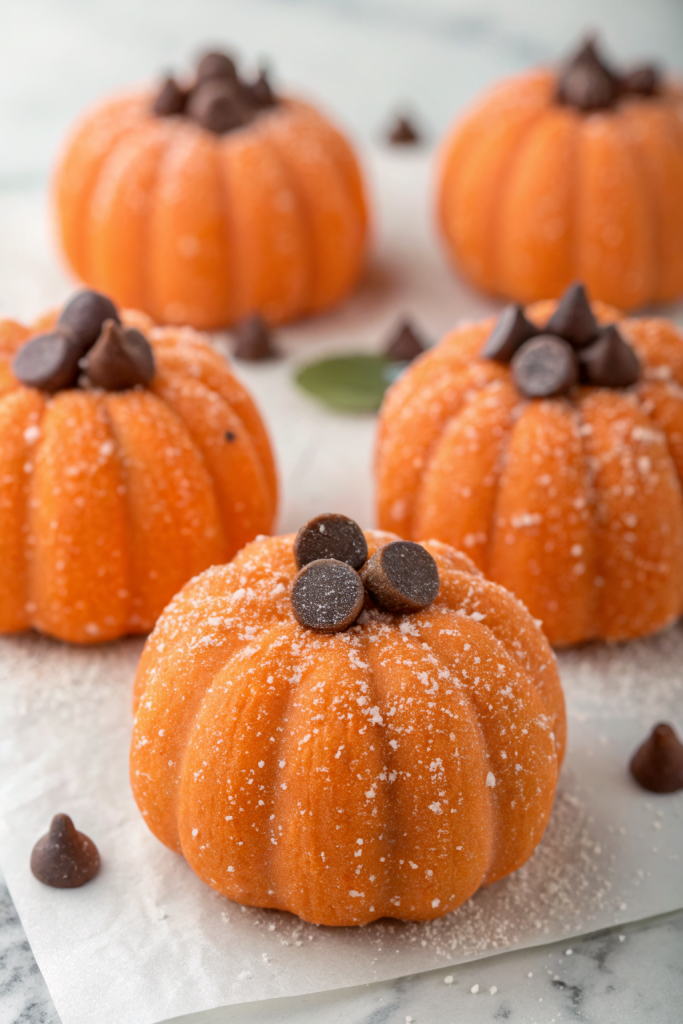 Pumpkin Brigadeiros Recipe