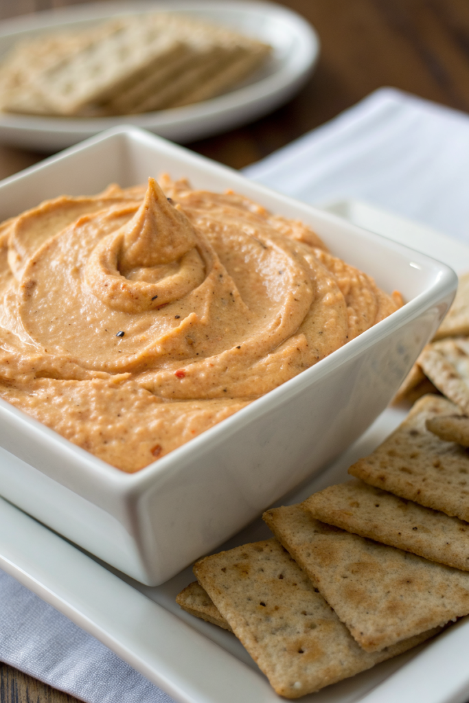Pumpkin Fluff Dip Recipe