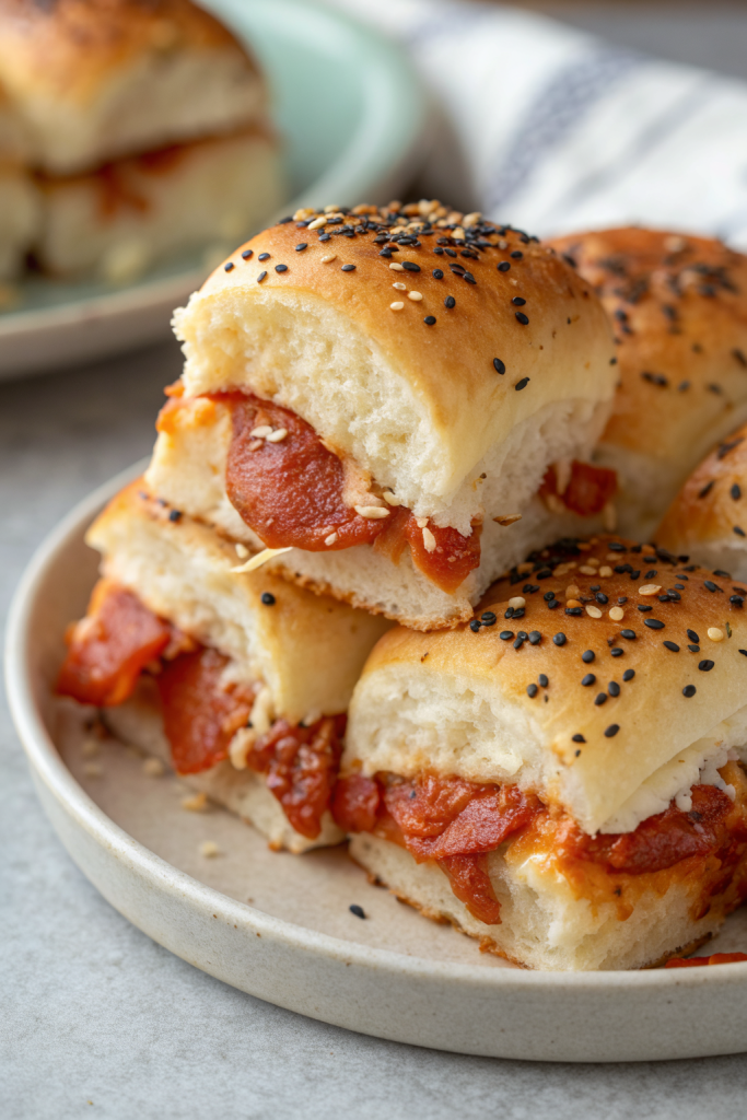 Quick Slider Recipes for Game Day