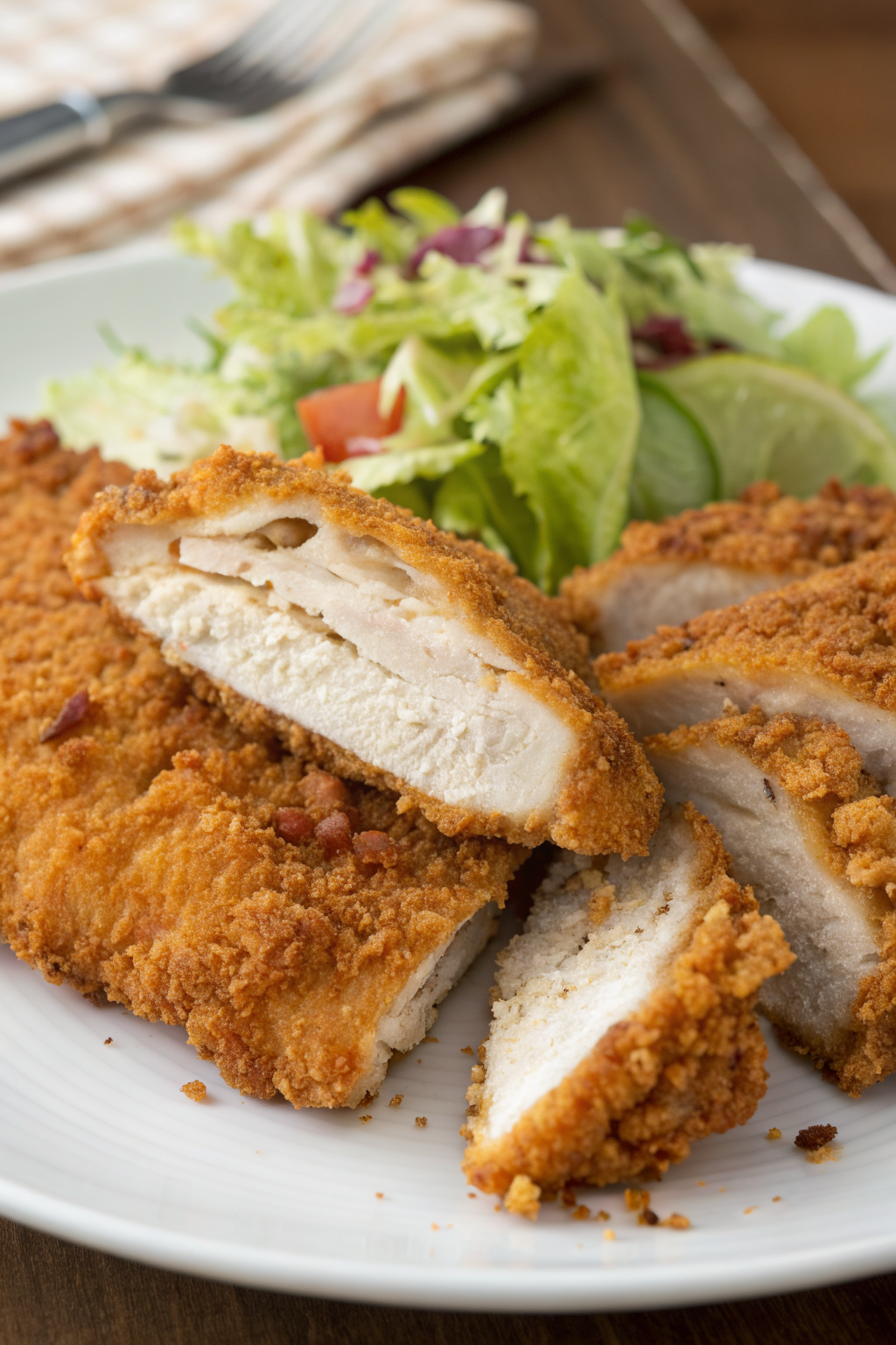 Air Fryer Chicken Breast Recipe