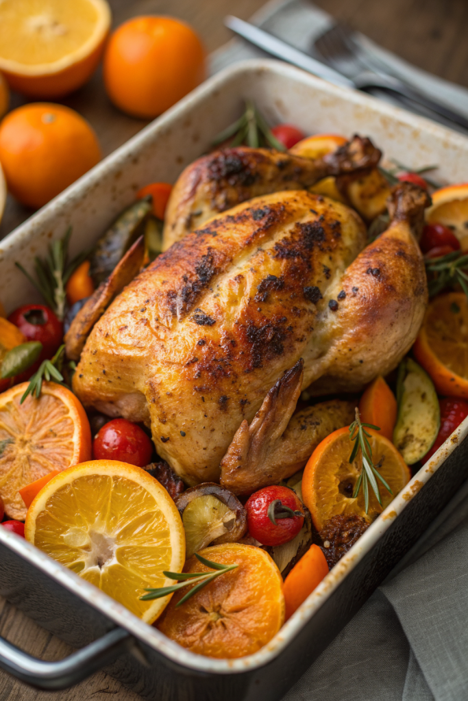 Apricot chicken Recipe